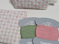 フェリシモのsashikonamiさんキット